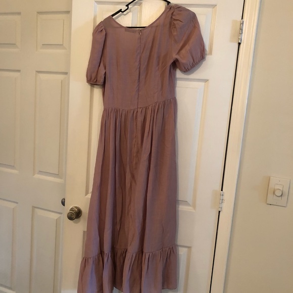 Light Pink Dress - Picture 2 of 2